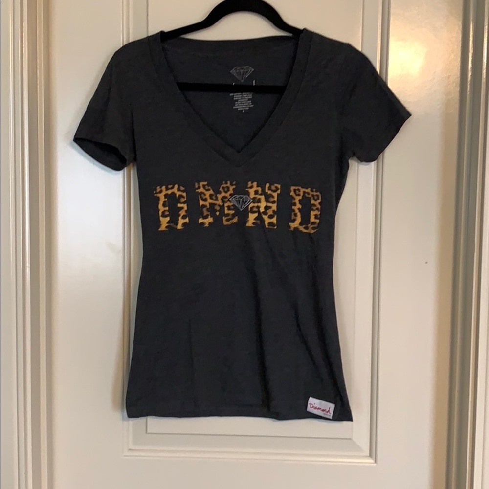 Gray t-shirt